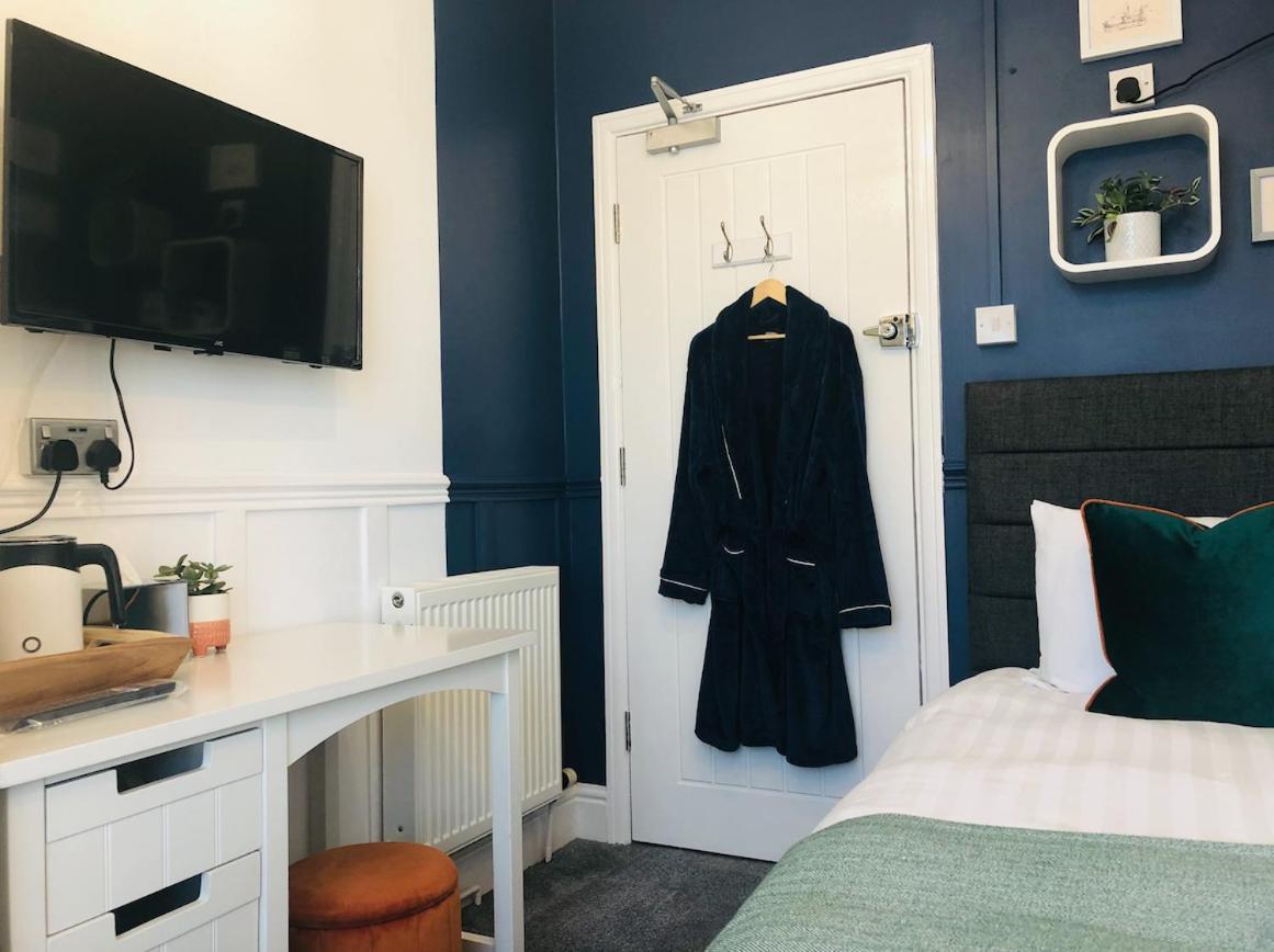 Cloves Boutique Bed & Breakfast كْليثوربس المظهر الخارجي الصورة