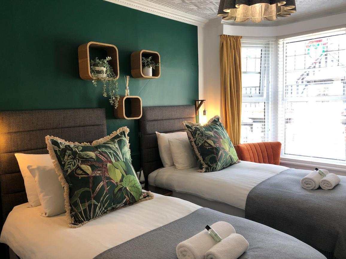 Cloves Boutique Bed & Breakfast كْليثوربس المظهر الخارجي الصورة