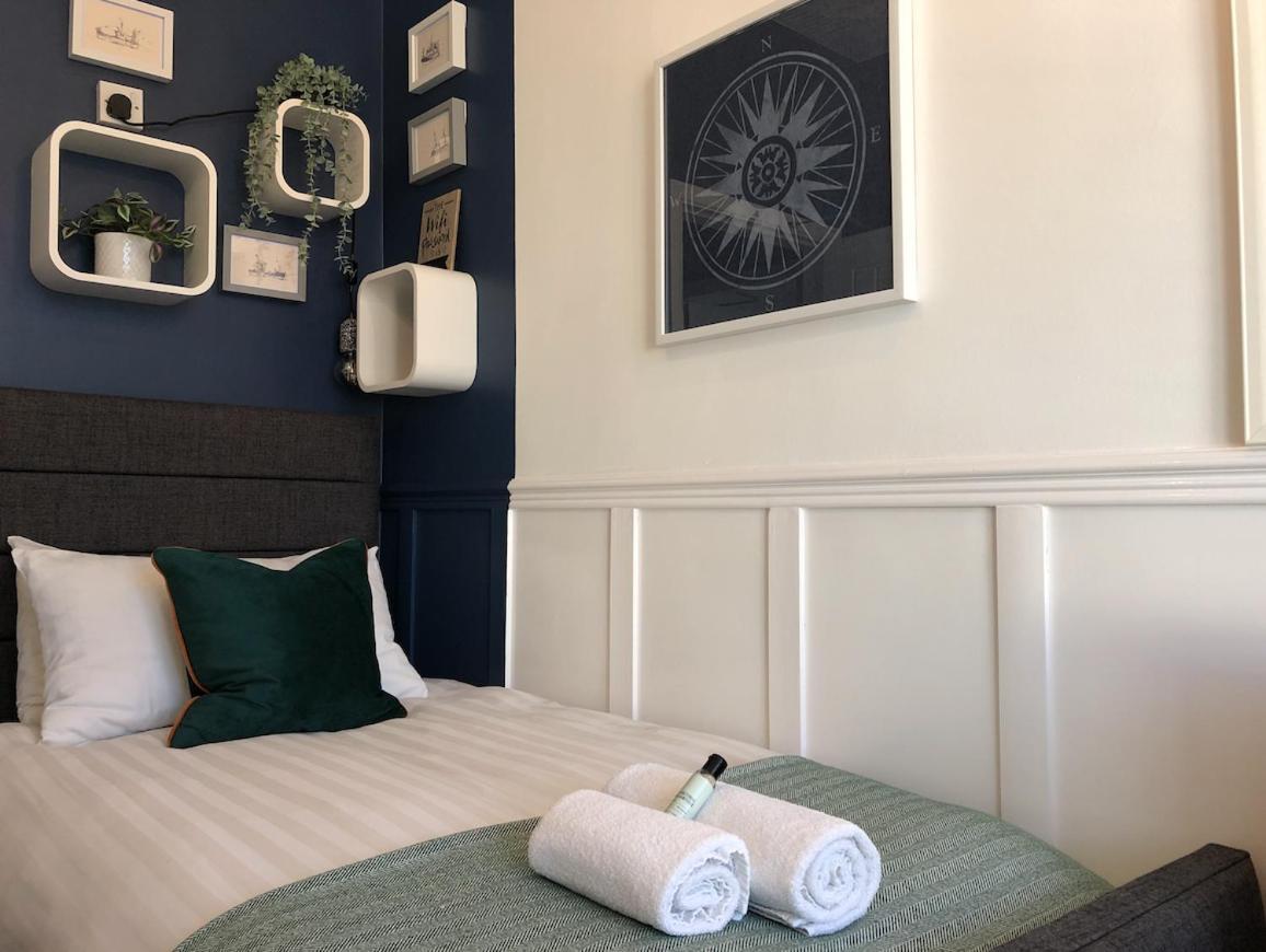 Cloves Boutique Bed & Breakfast كْليثوربس المظهر الخارجي الصورة
