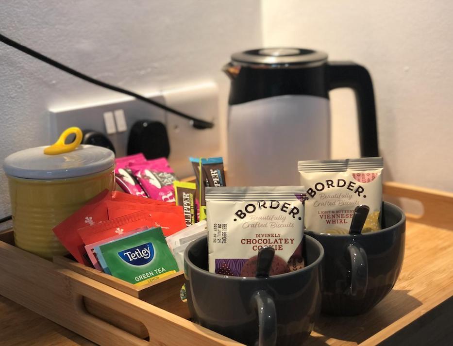 Cloves Boutique Bed & Breakfast كْليثوربس المظهر الخارجي الصورة