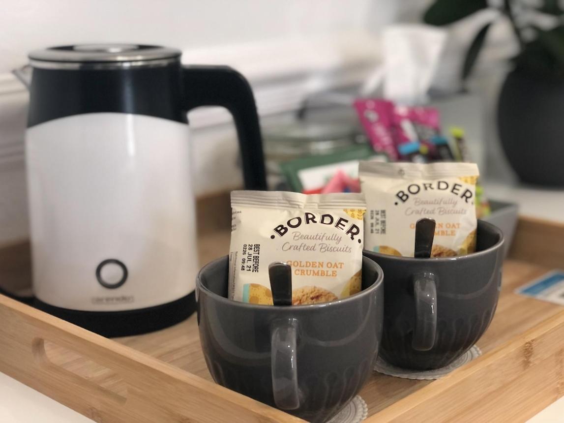 Cloves Boutique Bed & Breakfast كْليثوربس المظهر الخارجي الصورة