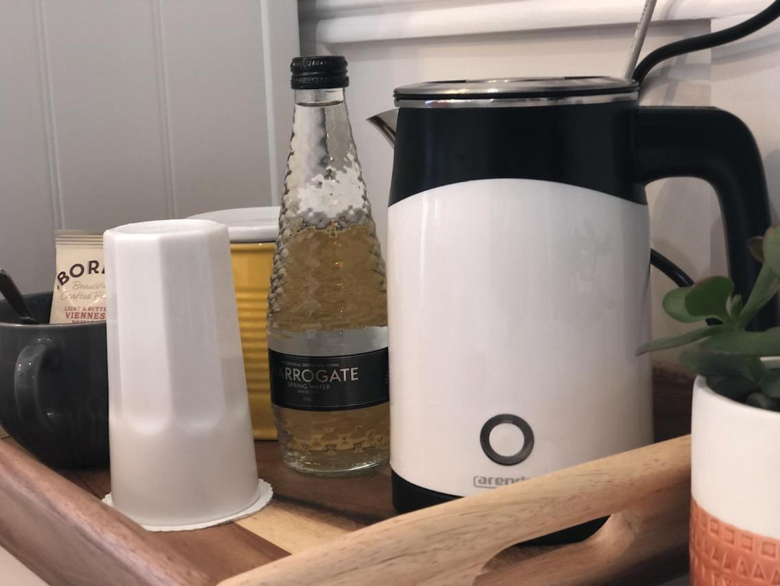 Cloves Boutique Bed & Breakfast كْليثوربس المظهر الخارجي الصورة