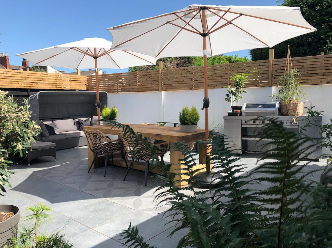 Cloves Boutique Bed & Breakfast كْليثوربس المظهر الخارجي الصورة