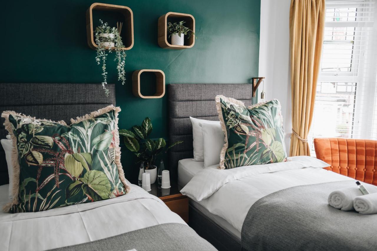 Cloves Boutique Bed & Breakfast كْليثوربس المظهر الخارجي الصورة