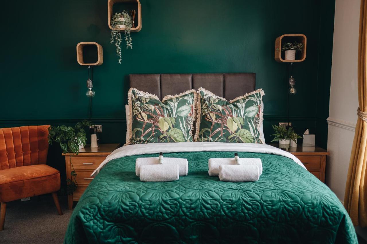 Cloves Boutique Bed & Breakfast كْليثوربس المظهر الخارجي الصورة