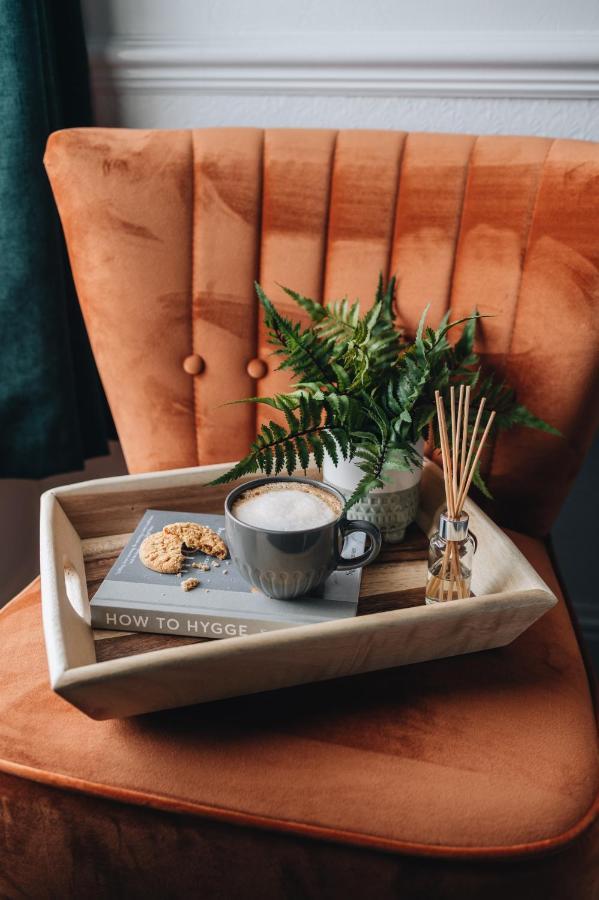 Cloves Boutique Bed & Breakfast كْليثوربس المظهر الخارجي الصورة