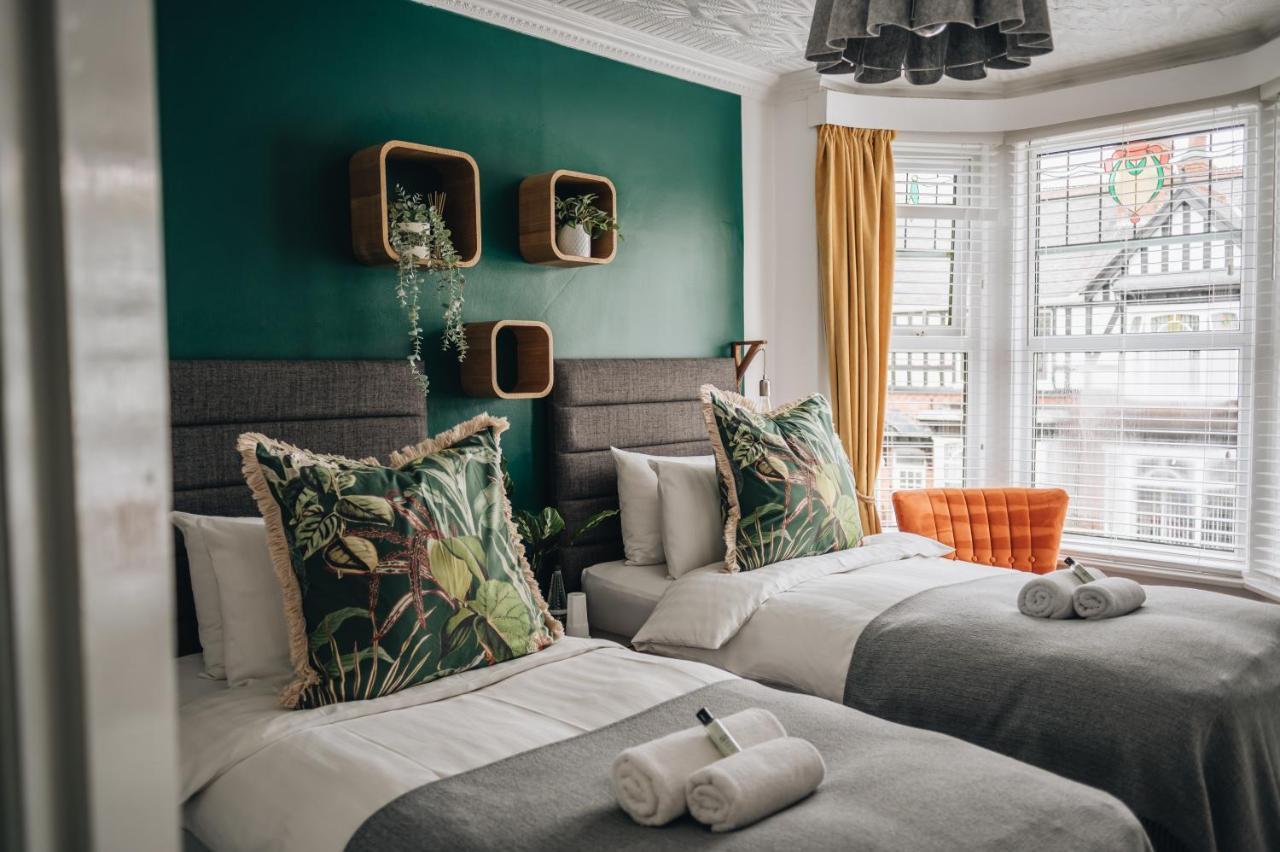 Cloves Boutique Bed & Breakfast كْليثوربس المظهر الخارجي الصورة