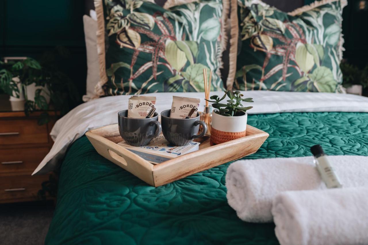 Cloves Boutique Bed & Breakfast كْليثوربس المظهر الخارجي الصورة