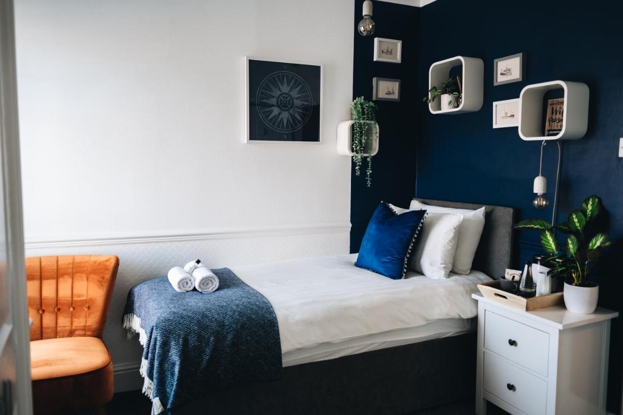 Cloves Boutique Bed & Breakfast كْليثوربس المظهر الخارجي الصورة