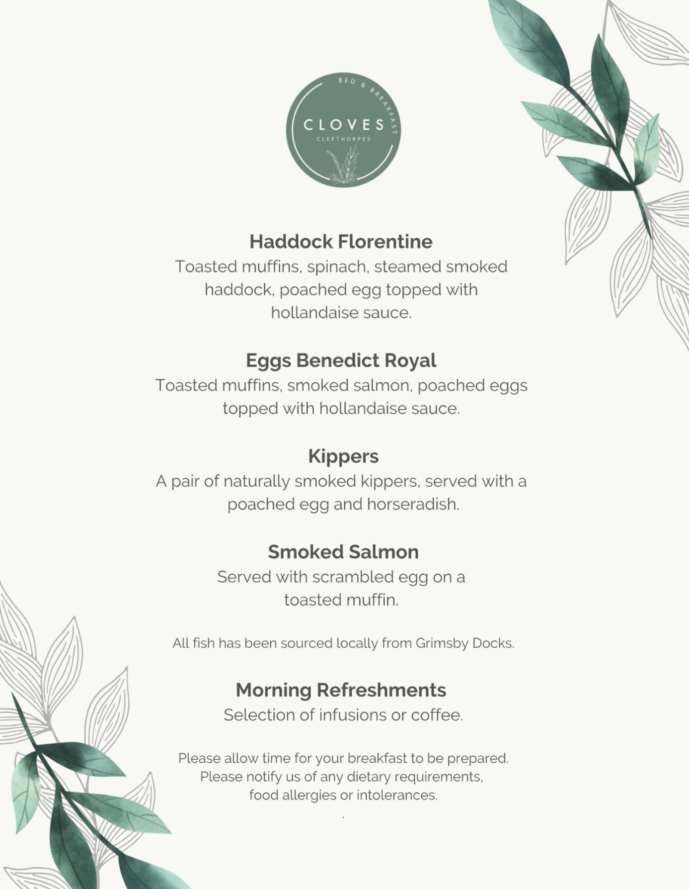 Cloves Boutique Bed & Breakfast كْليثوربس المظهر الخارجي الصورة
